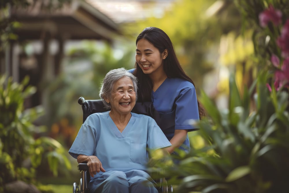 3 Benefits of Filipino Aged Care Workers for Aged Care Facilities post image