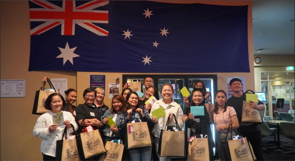 Filipino workers make Gilgandra home as they fill staff vacancies post image