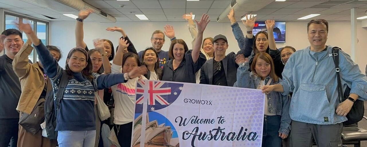 From Phillipines to Gilgandra with love