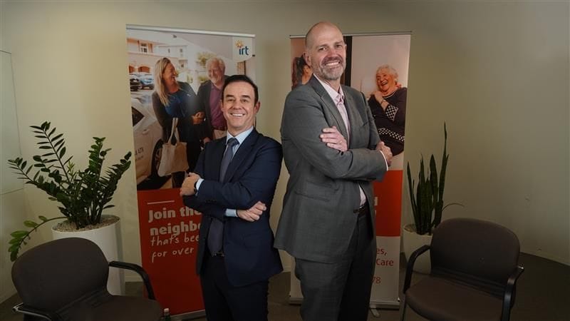 IRT and Groworx Solves Australia's Aged Care Staffing Crisis