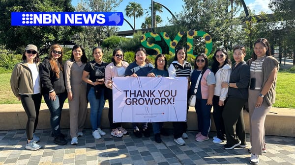 Groworx in the News